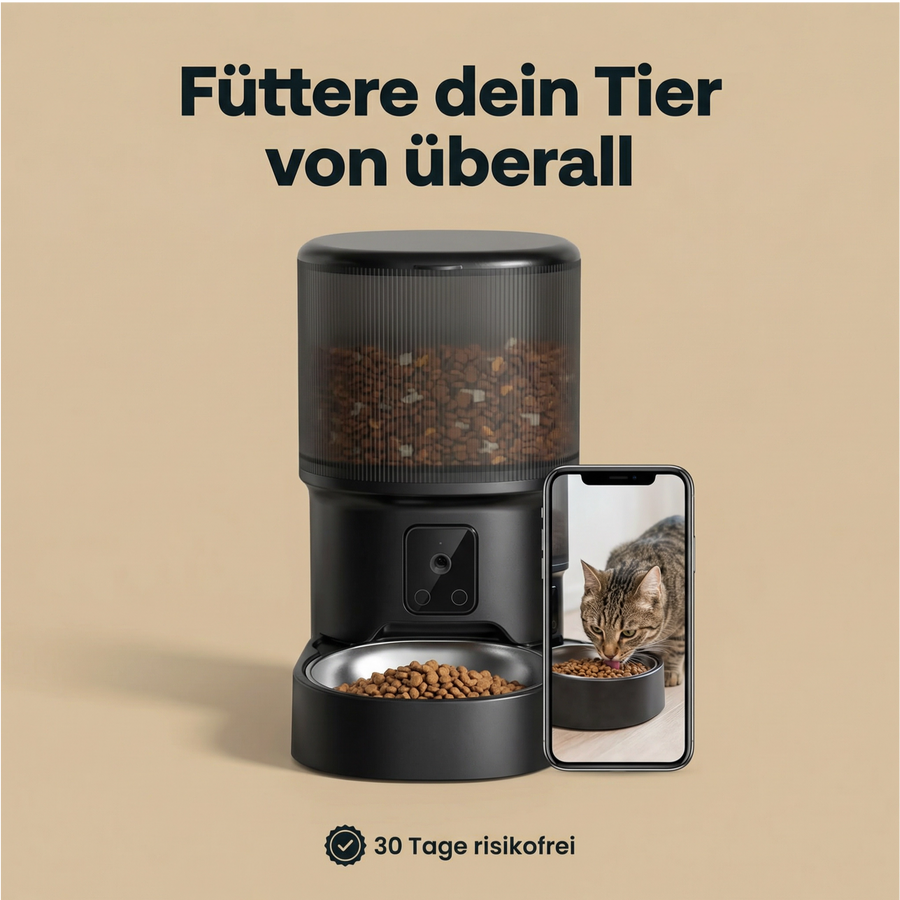 Smart Ped Feeder