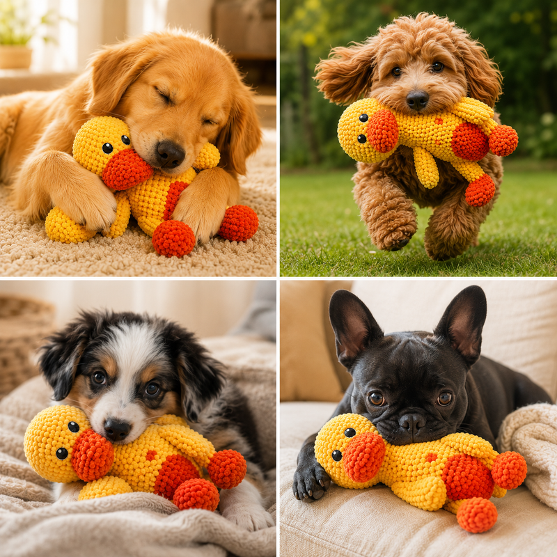Willst Du das leuchten in den Augen deines Hundes sehen ?