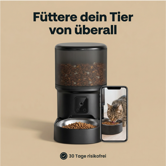 Smart Ped Feeder