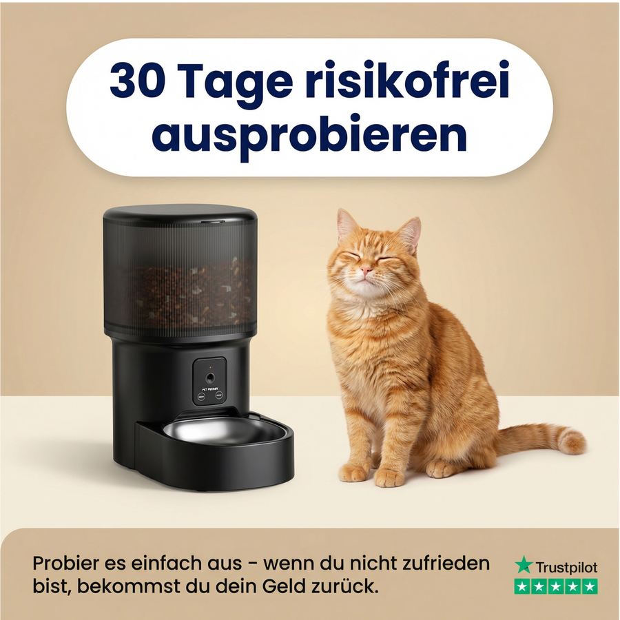 Smart Ped Feeder